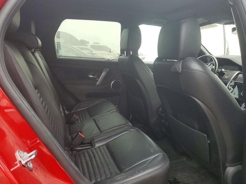 2020 LAND ROVER DISCOVERY SPORT SE 11