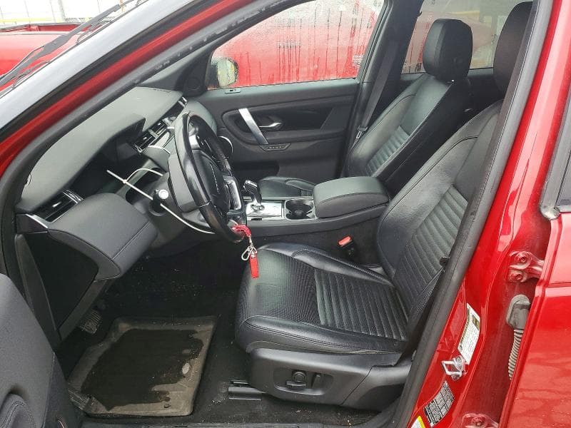 2020 LAND ROVER DISCOVERY SPORT SE 7
