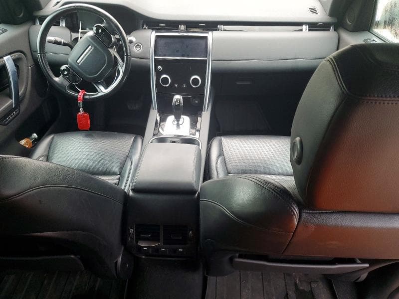 2020 LAND ROVER DISCOVERY SPORT SE 8