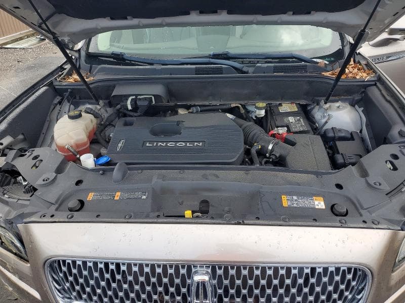2019 LINCOLN NAUTILUS RESERVE RESERVE 11