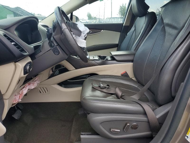 2019 LINCOLN NAUTILUS RESERVE RESERVE 7