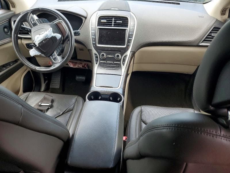 2019 LINCOLN NAUTILUS RESERVE RESERVE 8