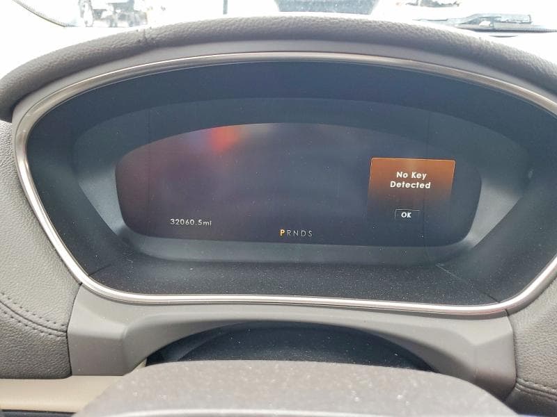 2019 LINCOLN NAUTILUS RESERVE RESERVE 9