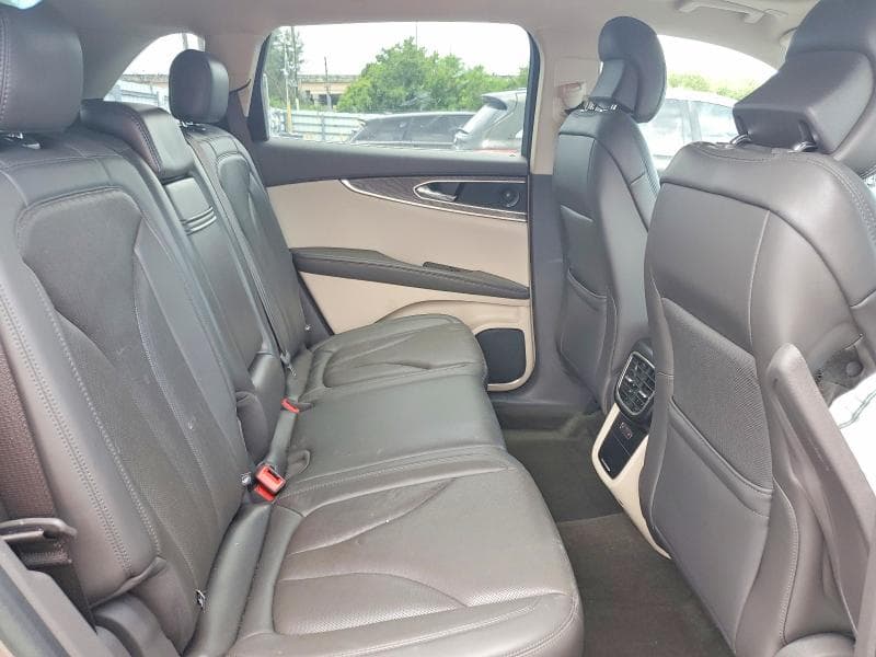 2019 LINCOLN NAUTILUS RESERVE RESERVE 10