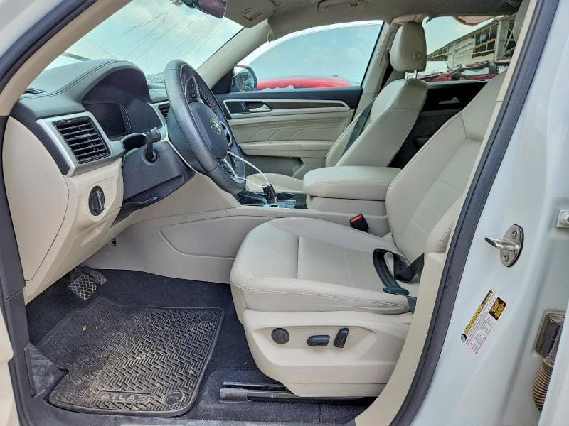 2022 VOLKSWAGEN ATLAS SE 7
