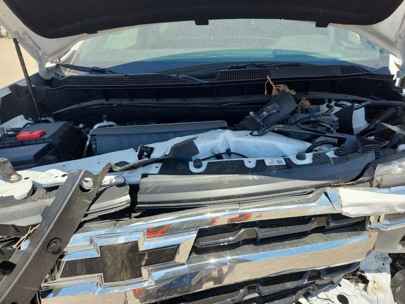 2026 CHEVROLET SILVERADO K1500 LT 11