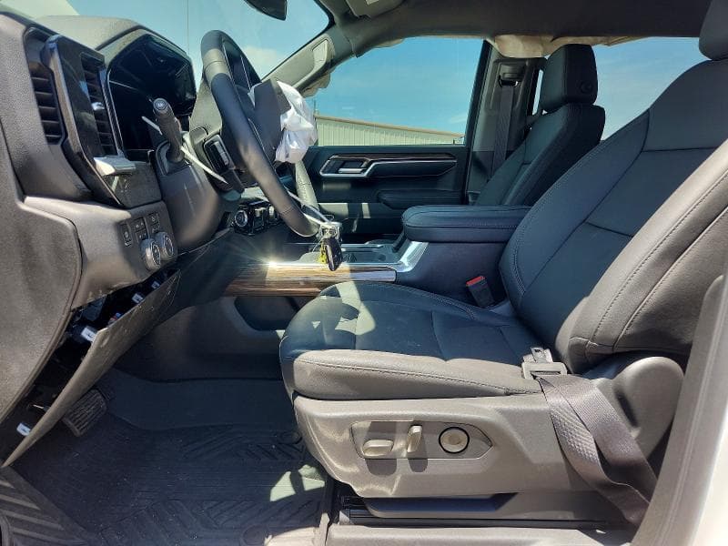 2026 CHEVROLET SILVERADO K1500 LT 7
