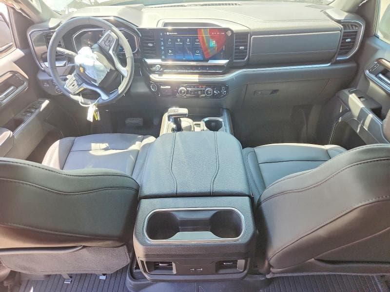 2026 CHEVROLET SILVERADO K1500 LT 8