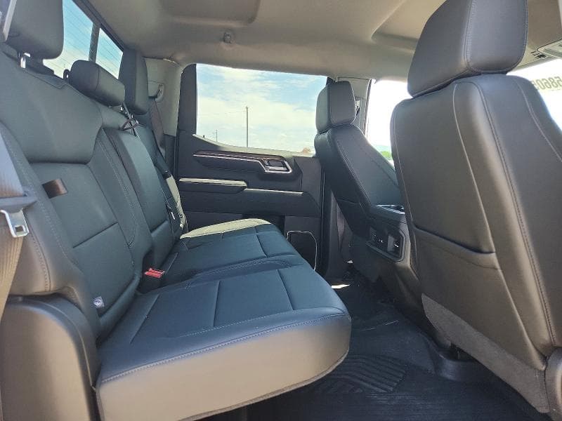 2026 CHEVROLET SILVERADO K1500 LT 10