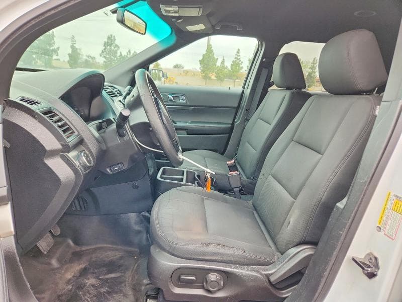 2017 FORD EXPLORER POLICE INTERCEPTOR 7