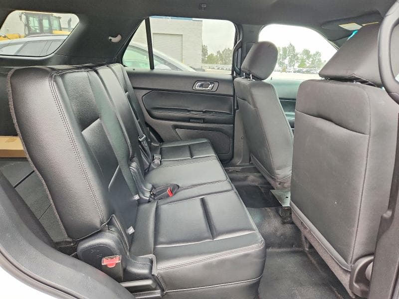 2017 FORD EXPLORER POLICE INTERCEPTOR 10