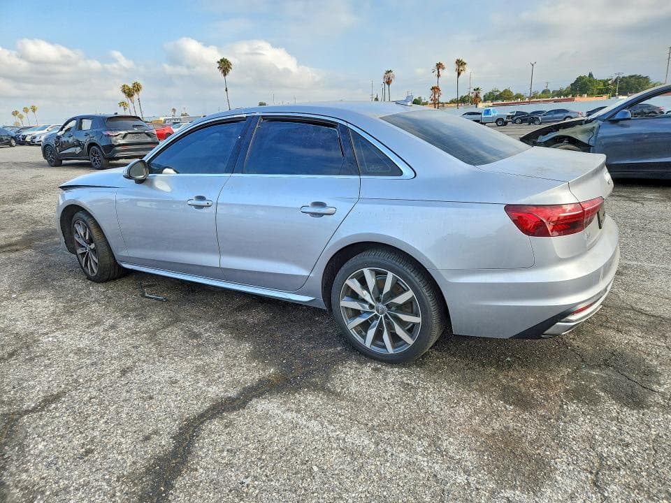 2020 AUDI A4 PREMIUM PREMIUM 2