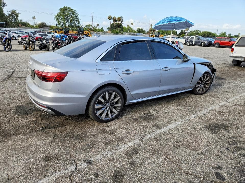 2020 AUDI A4 PREMIUM PREMIUM 3