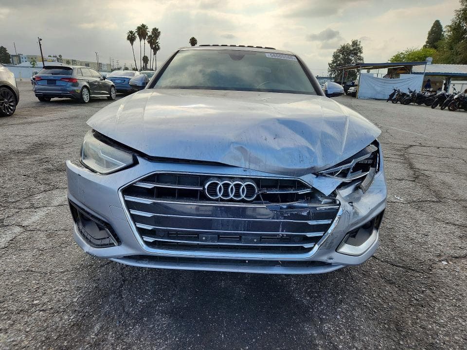 2020 AUDI A4 PREMIUM PREMIUM 5