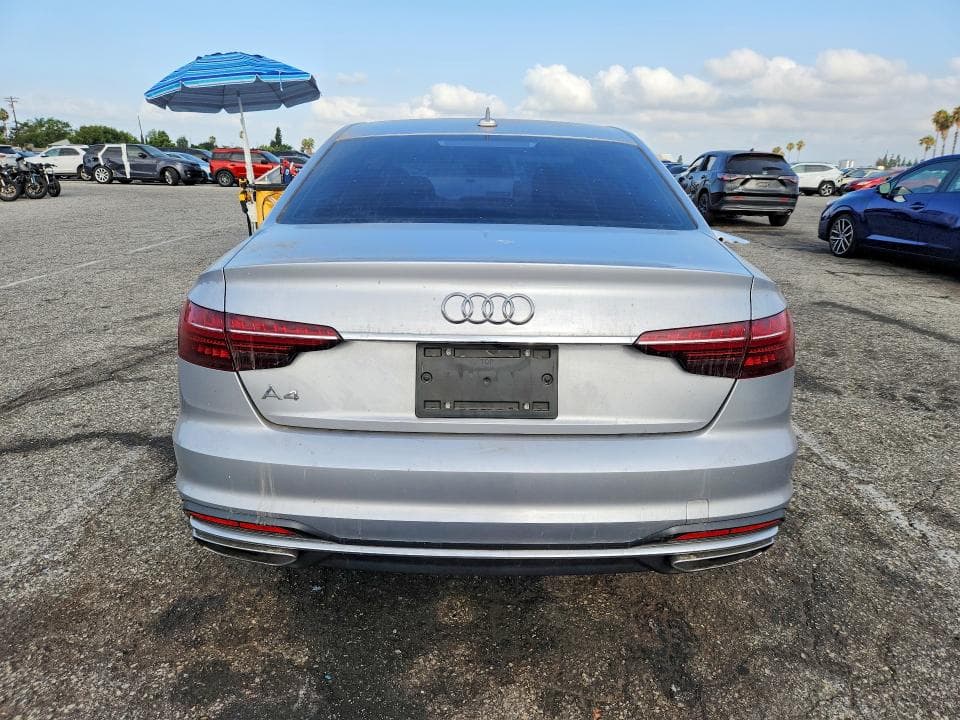 2020 AUDI A4 PREMIUM PREMIUM 6
