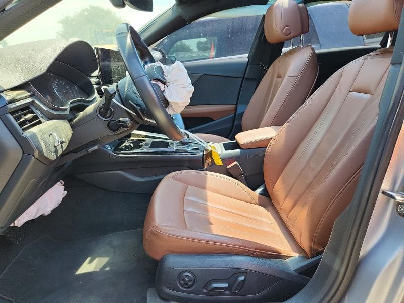 2020 AUDI A4 PREMIUM PREMIUM 7