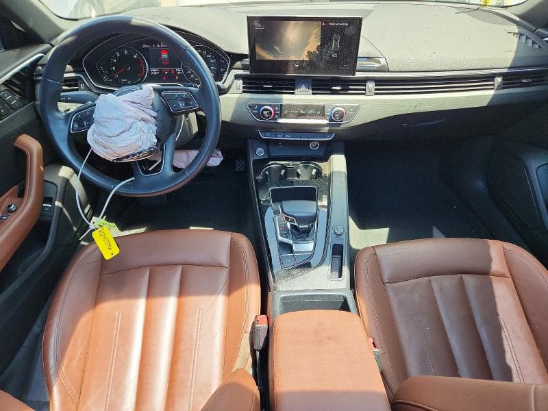 2020 AUDI A4 PREMIUM PREMIUM 8