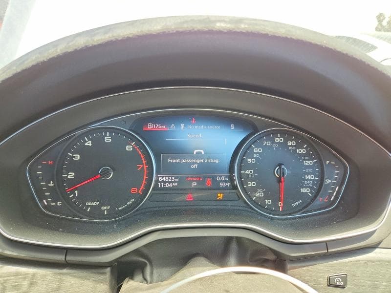 2020 AUDI A4 PREMIUM PREMIUM 9
