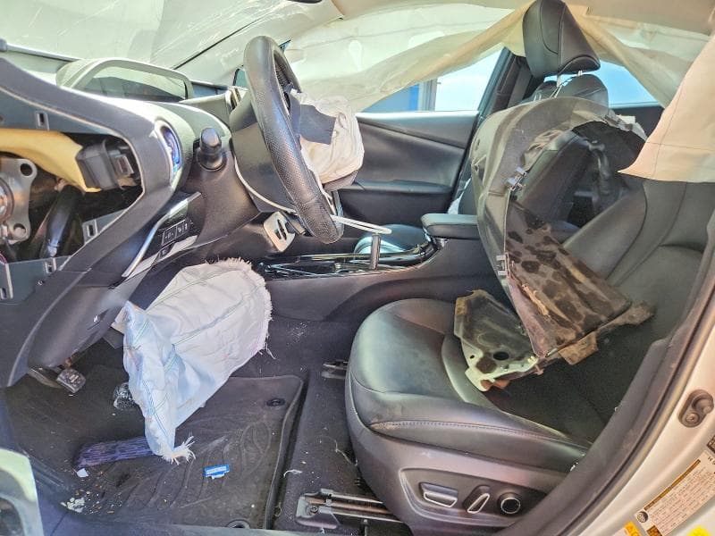 2018 TOYOTA PRIUS FOUR TOURING FOUR TOURING 7