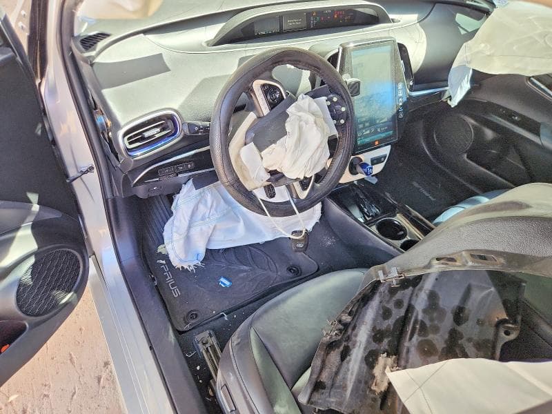 2018 TOYOTA PRIUS FOUR TOURING FOUR TOURING 8