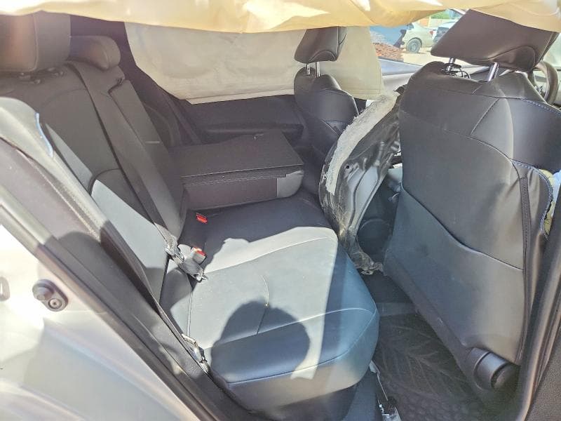 2018 TOYOTA PRIUS FOUR TOURING FOUR TOURING 10