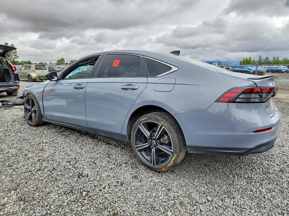 2023 HONDA ACCORD HYBRID SPORT 2