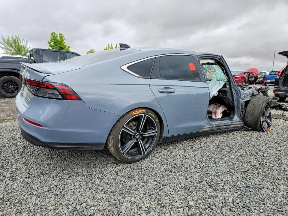 2023 HONDA ACCORD HYBRID SPORT 3