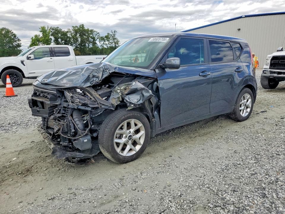 2021 KIA SOUL S S - 1