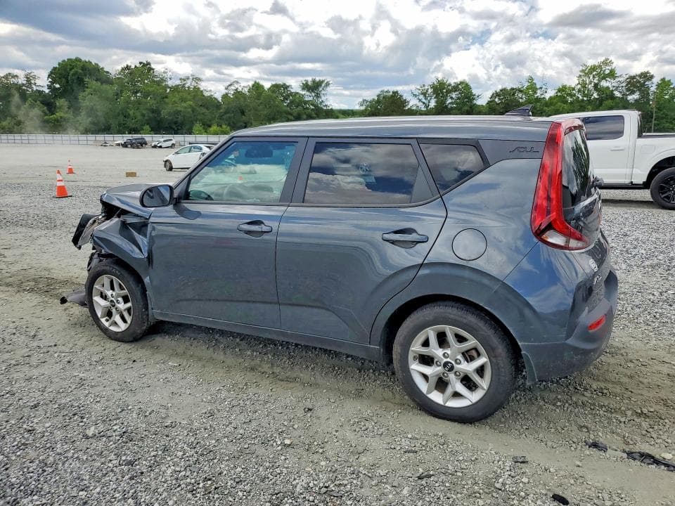 2021 KIA SOUL S S 2