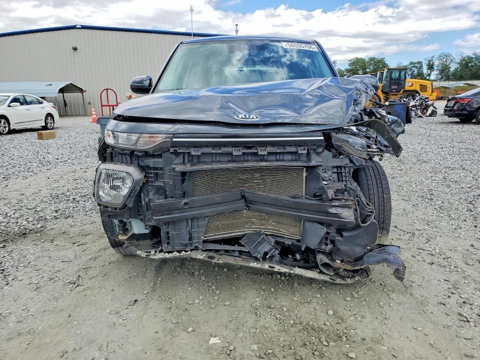 2021 KIA SOUL S S 5