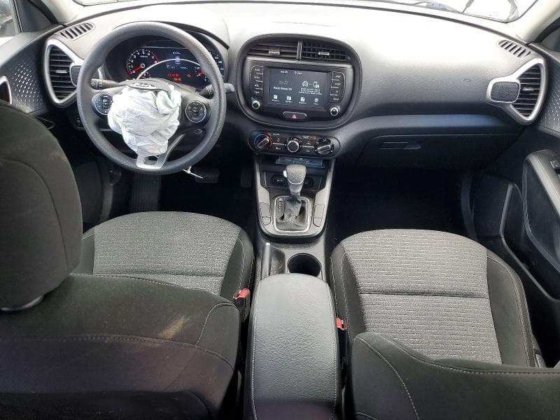 2021 KIA SOUL S S 8