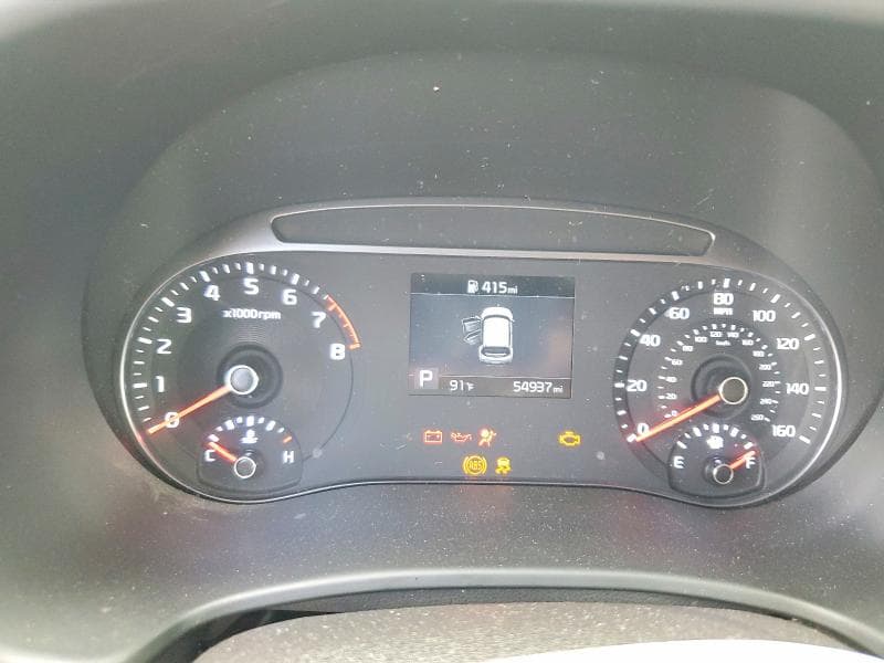 2021 KIA SOUL S S 9