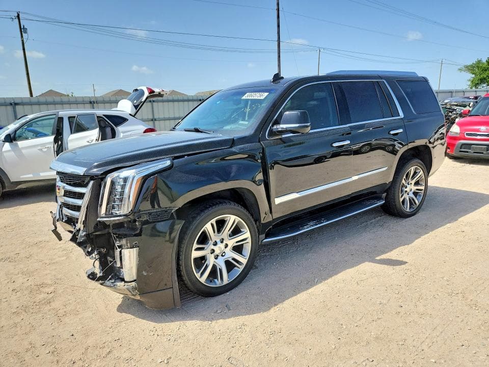 2017 CADILLAC ESCALADE LUXURY - 1