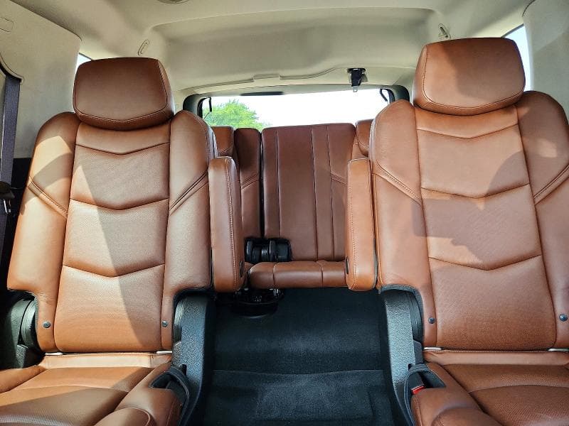 2017 CADILLAC ESCALADE LUXURY 10