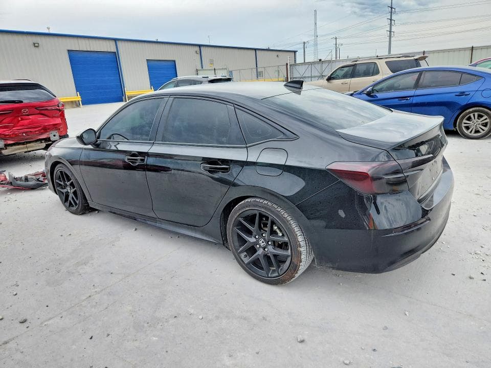 2024 HONDA CIVIC SPORT SPORT 2