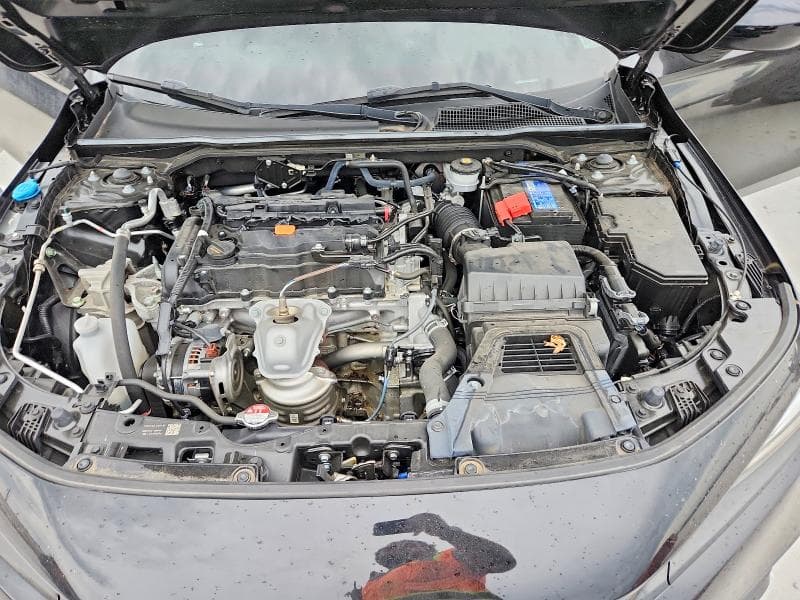 2024 HONDA CIVIC SPORT SPORT 11