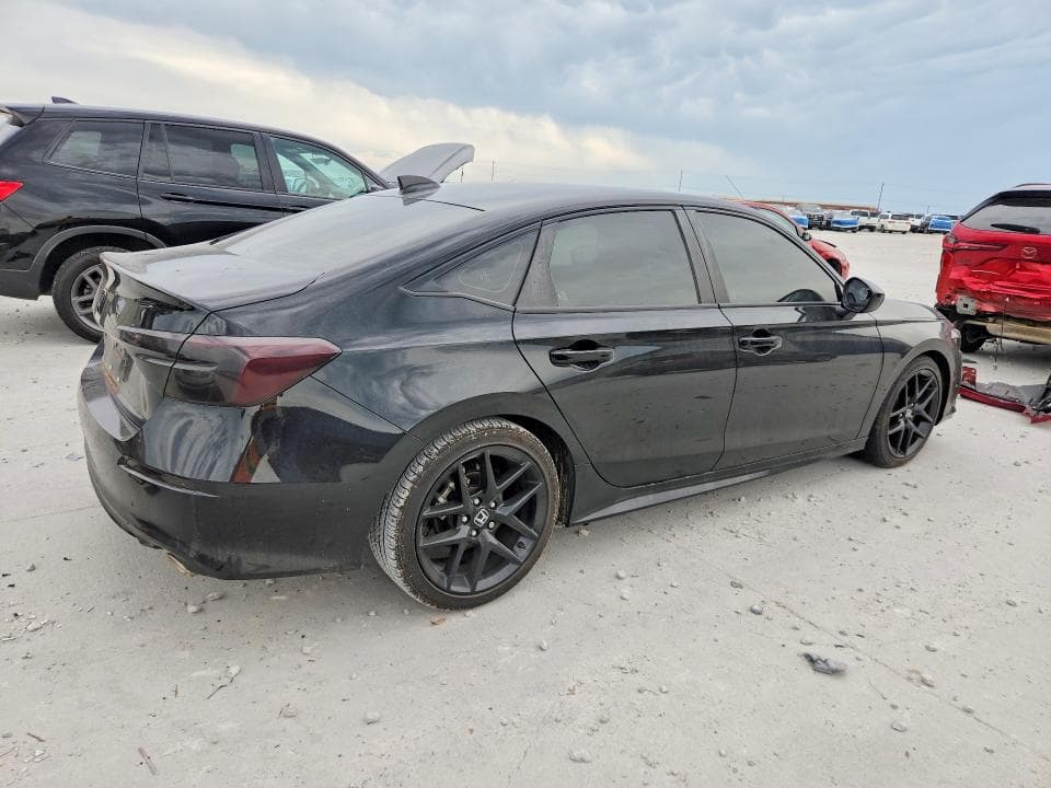 2024 HONDA CIVIC SPORT SPORT 3