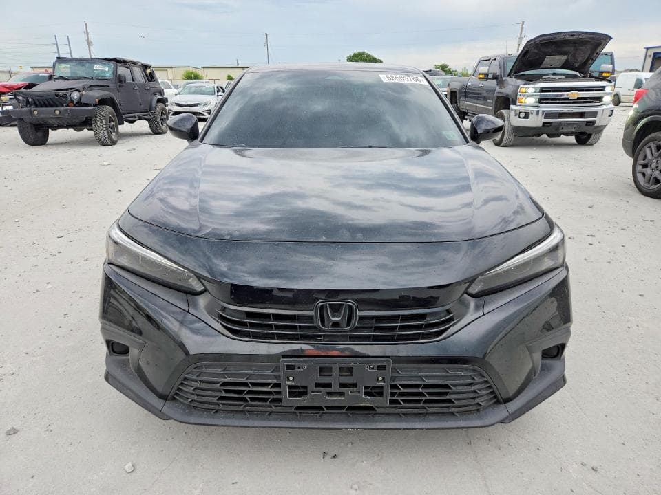 2024 HONDA CIVIC SPORT SPORT 5