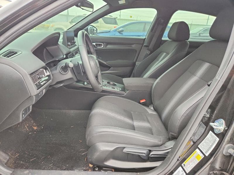 2024 HONDA CIVIC SPORT SPORT 7