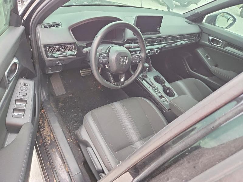 2024 HONDA CIVIC SPORT SPORT 8