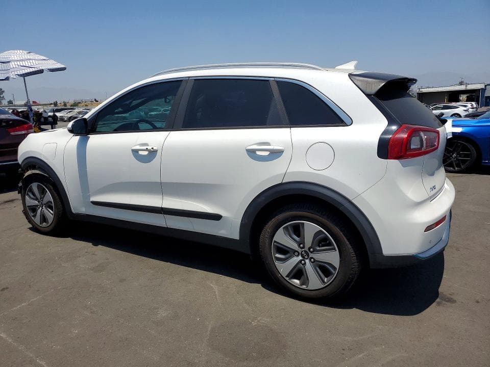 2018 KIA NIRO EX PREMIUM 2