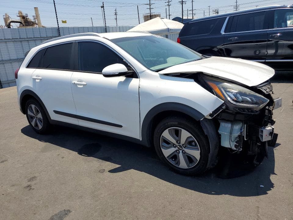 2018 KIA NIRO EX PREMIUM 4