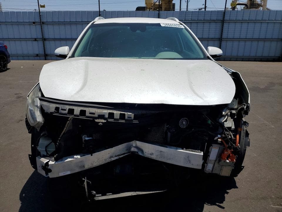 2018 KIA NIRO EX PREMIUM 5