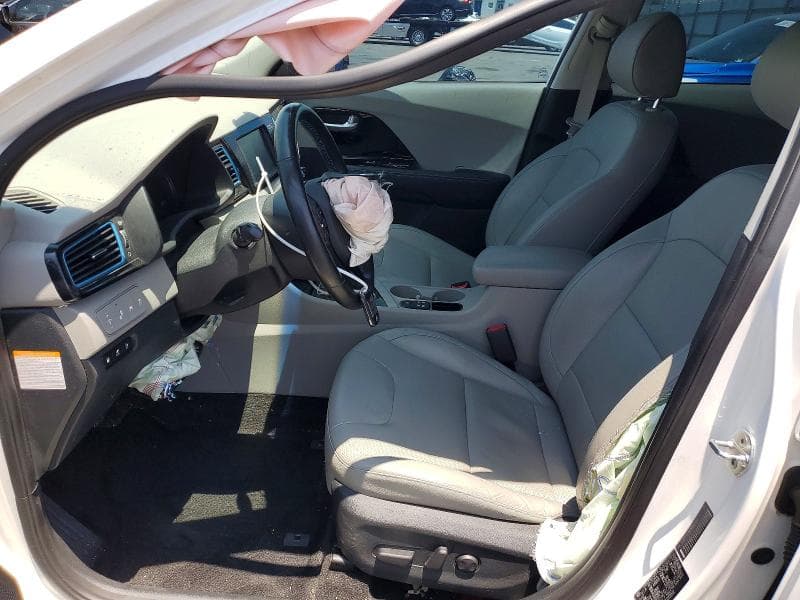 2018 KIA NIRO EX PREMIUM 7
