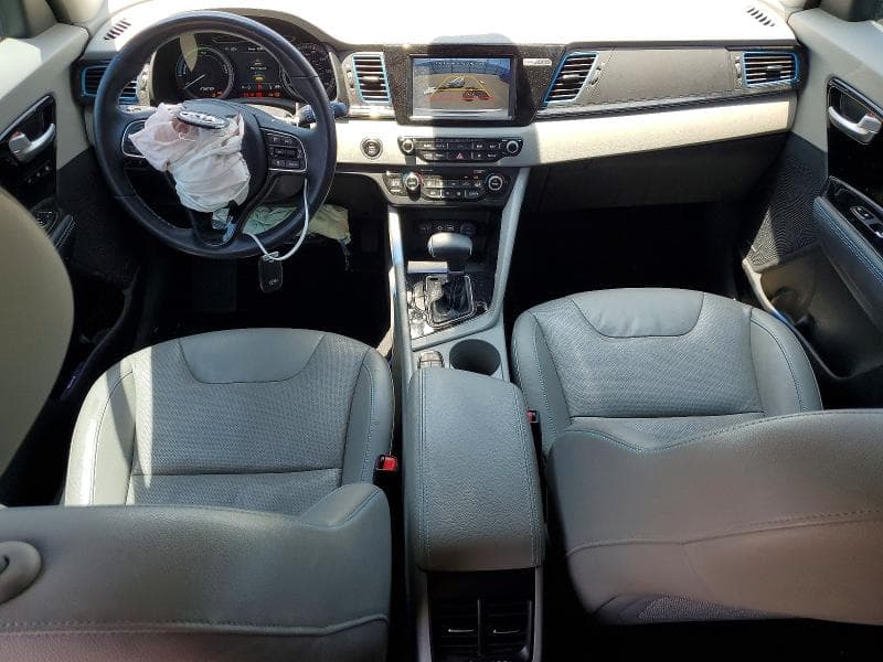 2018 KIA NIRO EX PREMIUM 8