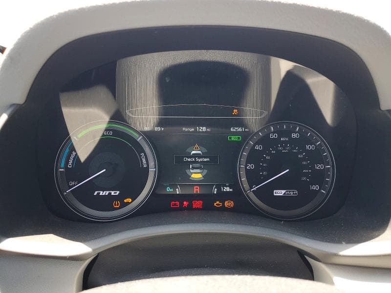 2018 KIA NIRO EX PREMIUM 9