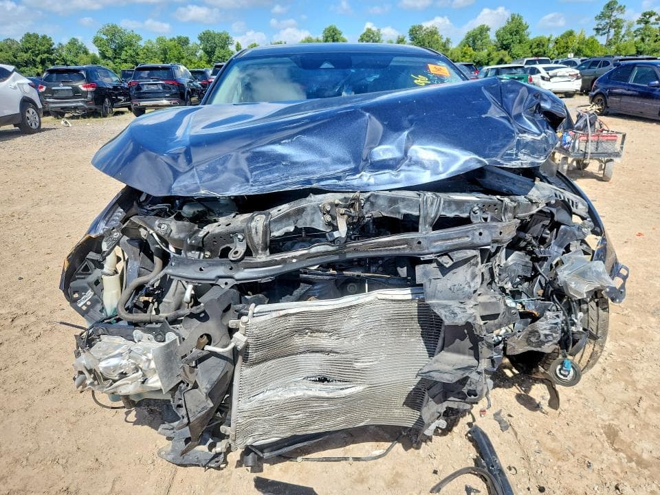 2021 HONDA CIVIC LX 5
