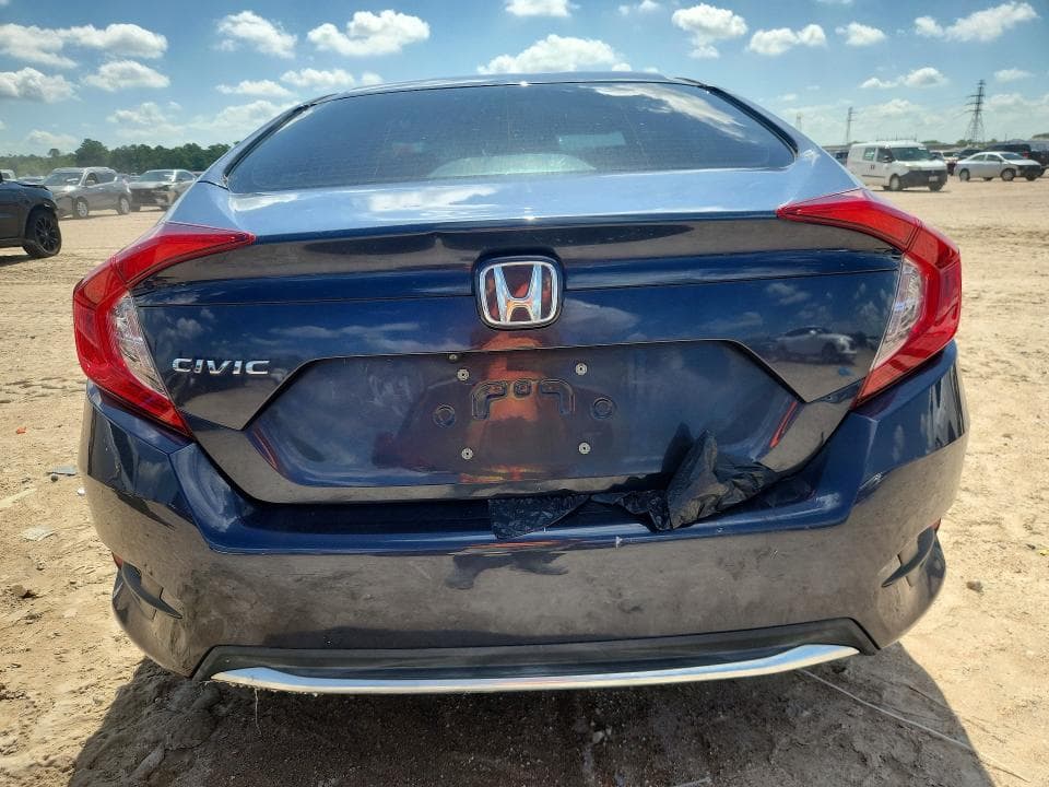 2021 HONDA CIVIC LX 6
