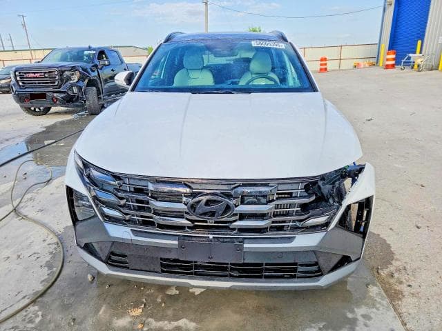 2025 HYUNDAI TUCSON LIMITED LIMITED 5