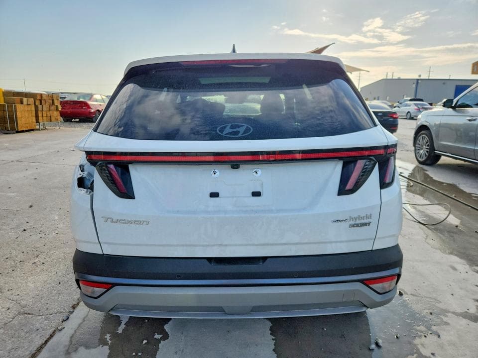 2025 HYUNDAI TUCSON LIMITED LIMITED 6
